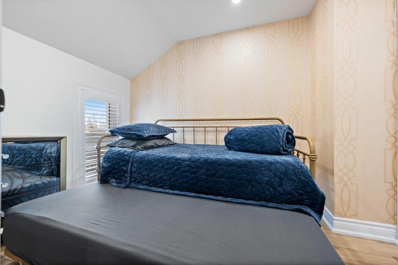 פורט דובר Luxe Lodges On Lake Erie מראה חיצוני תמונה