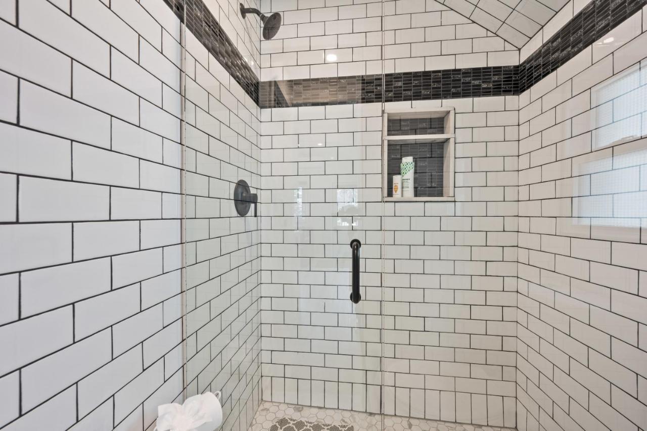 פורט דובר Luxe Lodges On Lake Erie מראה חיצוני תמונה